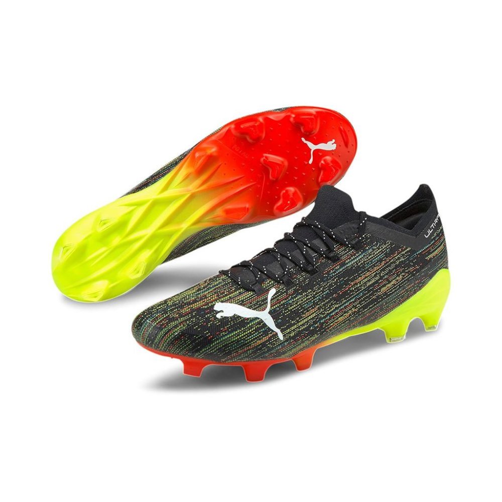 Puma Ultra 1.2 Game on Pack Soccer Cleats